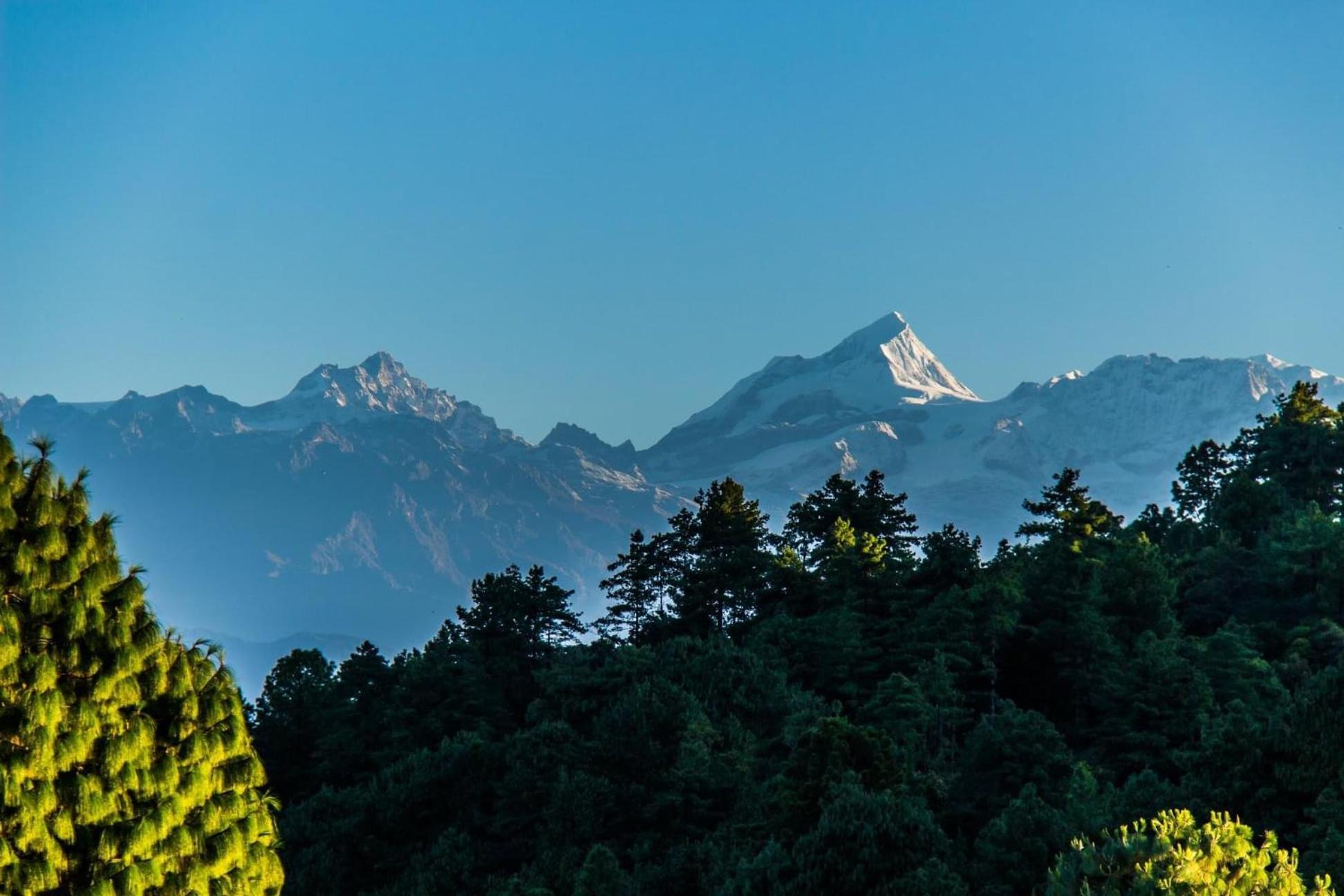 Hotel Everest Window View Nagarkot Eksteriør billede