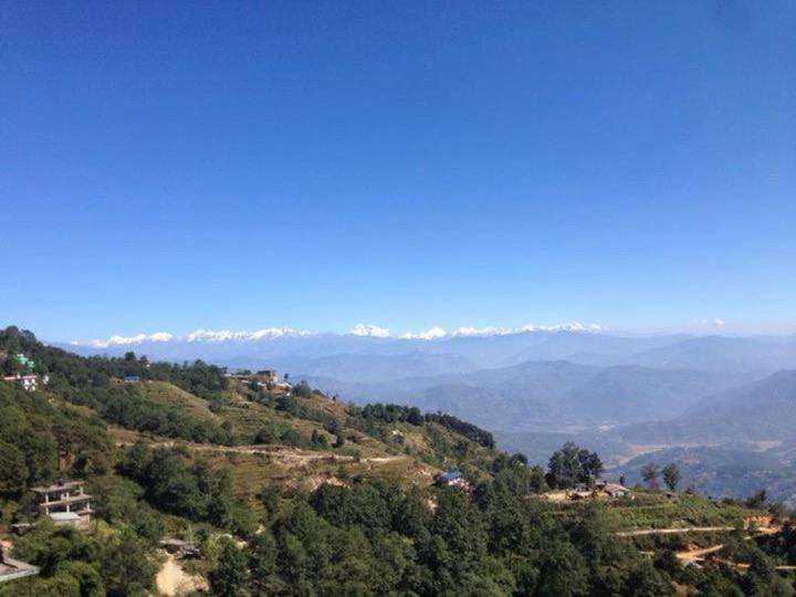 Hotel Everest Window View Nagarkot Eksteriør billede