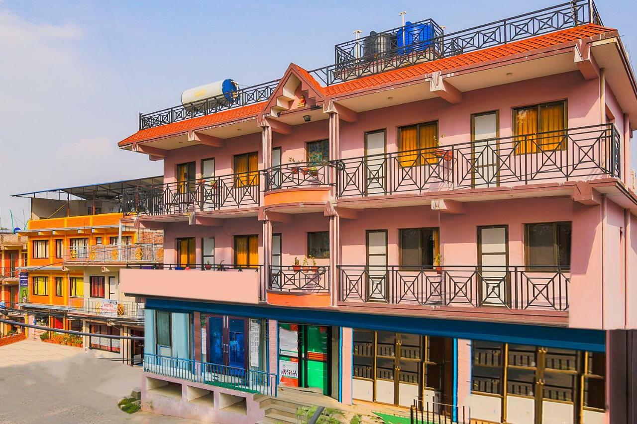 Hotel Everest Window View Nagarkot Eksteriør billede
