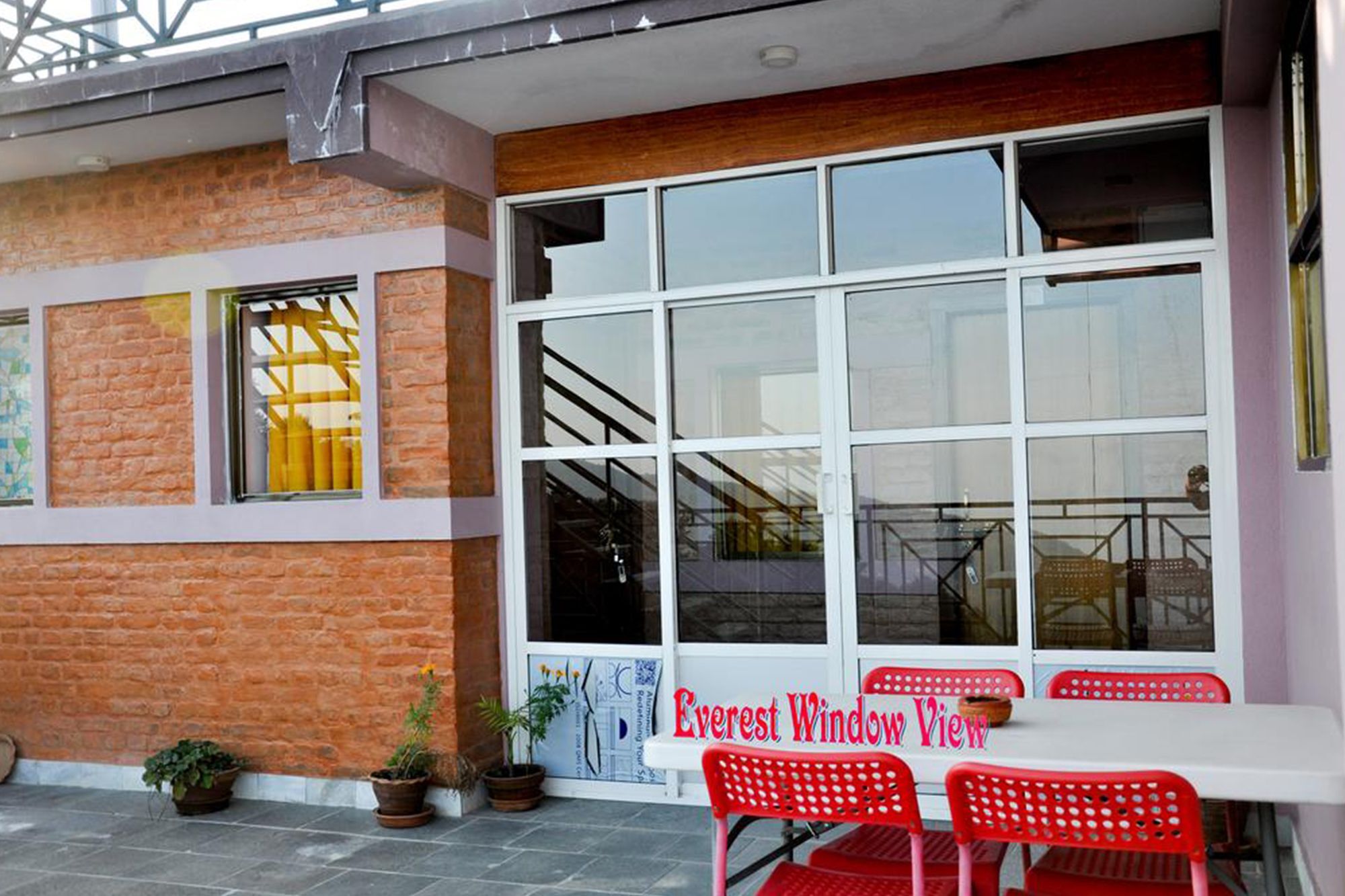 Hotel Everest Window View Nagarkot Eksteriør billede